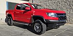 Used 2018 CHEVROLET COLORADO 4WD CREW CAB 128.3" ZR2 in LAS VEGAS, NEVADA