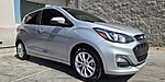 Used 2021 CHEVROLET SPARK 4DR HB CVT 1LT in LAS VEGAS, NEVADA