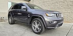 Used 2018 JEEP GRAND CHEROKEE STERLING EDITION 4X2 *LTD AVAIL* in LAS VEGAS, NEVADA