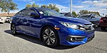 Used 2016 Honda Civic 4DR CVT EX-T in LAS VEGAS, NEVADA