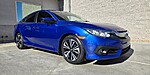 Used 2016 Honda Civic 4DR CVT EX-T in LAS VEGAS, NEVADA