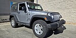 Used 2014 JEEP WRANGLER 4WD 2DR SPORT in LAS VEGAS, NEVADA