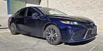 Used 2021 TOYOTA CAMRY SE AUTO in LAS VEGAS, NEVADA