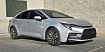 Used 2020 TOYOTA COROLLA XSE CVT in LAS VEGAS, NEVADA