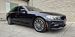 Used 2018 BMW 5 SERIES 530I SEDAN in LAS VEGAS, NEVADA
