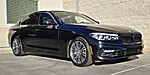 Used 2018 BMW 5 SERIES 530I SEDAN in LAS VEGAS, NEVADA