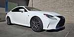 Used 2018 LEXUS RC RC 350 F SPORT RWD in LAS VEGAS, NEVADA