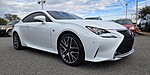 Used 2018 LEXUS RC RC 350 F SPORT RWD in LAS VEGAS, NEVADA
