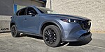 Used 2022 MAZDA CX-5 2.5 S CARBON EDITION AWD in LAS VEGAS, NEVADA