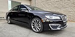 Used 2019 LINCOLN MKZ HYBRID RESERVE I FWD in LAS VEGAS, NEVADA