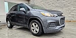 Used 2020 CHEVROLET TRAX FWD 4DR LS in LAS VEGAS, NEVADA