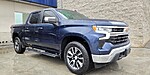 Used 2022 CHEVROLET SILVERADO 1500 4WD CREW CAB 147" LT W/2FL in LAS VEGAS, NEVADA