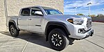 Used 2023 TOYOTA TACOMA TRD OFF ROAD DOUBLE CAB 5' BED V6 AT in LAS VEGAS, NEVADA
