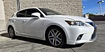 Used 2015 LEXUS CT 200H 5DR SDN HYBRID in LAS VEGAS, NEVADA