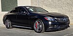 Used 2021 MERCEDES-BENZ C-CLASS AMG C 63 S SEDAN in LAS VEGAS, NEVADA