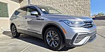 Used 2022 Volkswagen Tiguan 2.0T SE FWD in LAS VEGAS, NEVADA