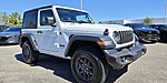 Used 2025 JEEP WRANGLER SPORT S 2 DOOR 4X4 in LAS VEGAS, NEVADA