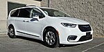 Used 2022 CHRYSLER PACIFICA LIMITED FWD in LAS VEGAS, NEVADA