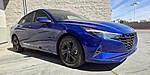 Used 2022 HYUNDAI ELANTRA SEL IVT in LAS VEGAS, NEVADA
