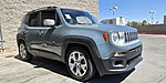 Used 2017 JEEP RENEGADE LIMITED FWD in LAS VEGAS, NEVADA