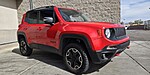 Used 2015 JEEP RENEGADE 4WD 4DR TRAILHAWK in LAS VEGAS, NEVADA