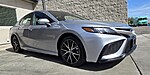 Used 2024 TOYOTA CAMRY SE AUTO in LAS VEGAS, NEVADA