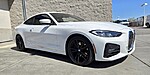 Used 2021 BMW 4 SERIES 430i Coupe in LAS VEGAS, NEVADA