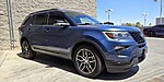 Used 2018 FORD EXPLORER SPORT 4WD in LAS VEGAS, NEVADA