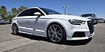 Used 2020 AUDI A3 SEDAN S LINE PREMIUM PLUS 45 TFSI QUATTRO in LAS VEGAS, NEVADA