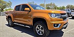 Used 2017 CHEVROLET COLORADO 2WD CREW CAB 128.3" Z71 in LAS VEGAS, NEVADA