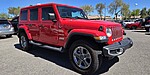 Used 2020 JEEP WRANGLER UNLIMITED SAHARA 4X4 in LAS VEGAS, NEVADA