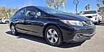 Used 2015 Honda Civic 4DR CVT LX in LAS VEGAS, NEVADA