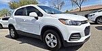 Used 2020 CHEVROLET TRAX AWD 4DR LS in LAS VEGAS, NEVADA