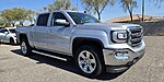 Used 2018 GMC SIERRA 1500 4WD CREW CAB 143.5" SLT in LAS VEGAS, NEVADA