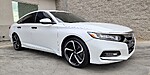 Used 2018 Honda Accord Sedan SPORT 1.5T CVT in LAS VEGAS, NEVADA