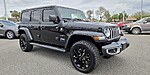 Used 2024 JEEP WRANGLER 4XE SAHARA 4X4 in LAS VEGAS, NEVADA