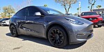 Used 2022 TESLA MODEL Y LONG RANGE AWD in LAS VEGAS, NEVADA