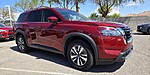 Used 2023 NISSAN PATHFINDER SL 2WD in LAS VEGAS, NEVADA