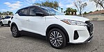 Used 2023 NISSAN KICKS SV FWD in LAS VEGAS, NEVADA