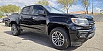 Used 2021 CHEVROLET COLORADO 2WD CREW CAB 128" WORK TRUCK in LAS VEGAS, NEVADA