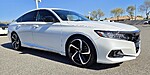 Used 2022 Honda Accord Sedan SPORT SE 1.5T CVT in LAS VEGAS, NEVADA