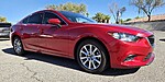 Used 2016 MAZDA MAZDA6 4DR SDN AUTO I SPORT in LAS VEGAS, NEVADA