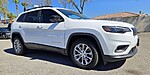Used 2022 JEEP CHEROKEE LATITUDE LUX FWD in LAS VEGAS, NEVADA
