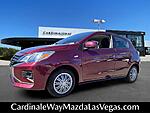 Used 2024 MITSUBISHI MIRAGE ES CVT in LAS VEGAS, NEVADA (Photo 2)