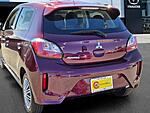 Used 2024 MITSUBISHI MIRAGE ES CVT in LAS VEGAS, NEVADA (Photo 5)