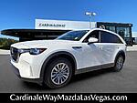 Used 2025 MAZDA CX-90 3.3 TURBO PREFERRED PACKAGE in LAS VEGAS, NEVADA (Photo 2)