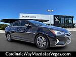 Used 2019 HYUNDAI ELANTRA SEL AUTO in LAS VEGAS, NEVADA (Photo 1)