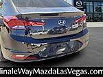 Used 2019 HYUNDAI ELANTRA SEL AUTO in LAS VEGAS, NEVADA (Photo 4)