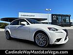 Used 2015 LEXUS IS250 4DR SPORT SDN AWD in LAS VEGAS, NEVADA (Photo 1)