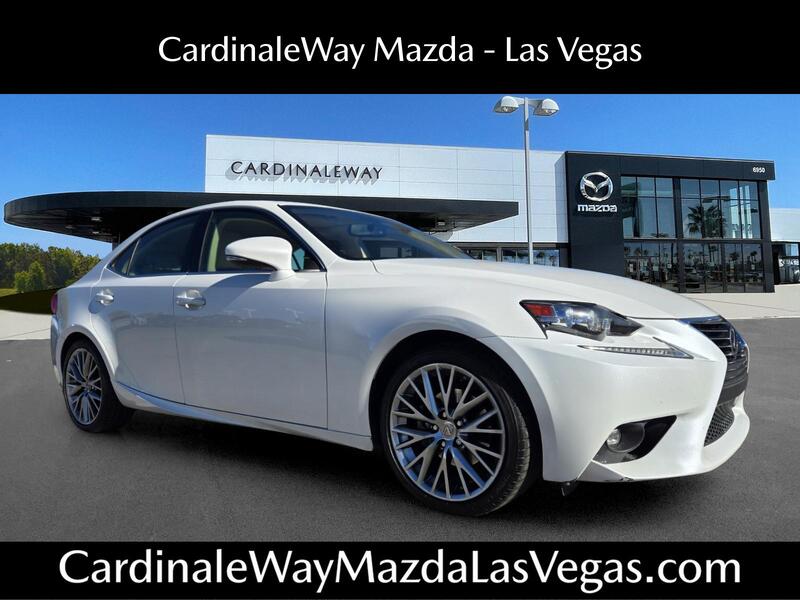 Used 2015 LEXUS IS250 4DR SPORT SDN AWD in LAS VEGAS, NEVADA